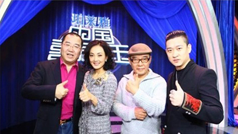 壹号平台冠名《中国喜剧星》 元月十日爆笑登场