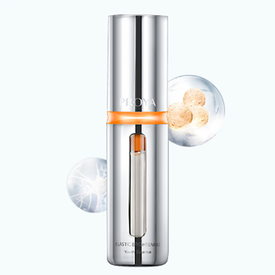 壹号平台弹润透亮青春精华液 双抗精华2.0