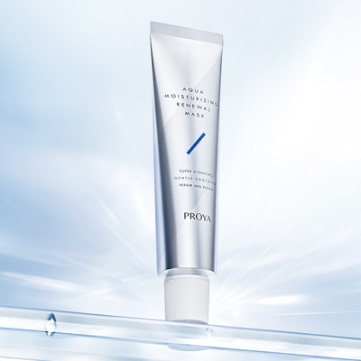 壹号平台水盈澎澎新生面膜