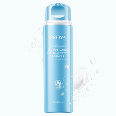 壹号平台葡糖苷温和净澈洁面露