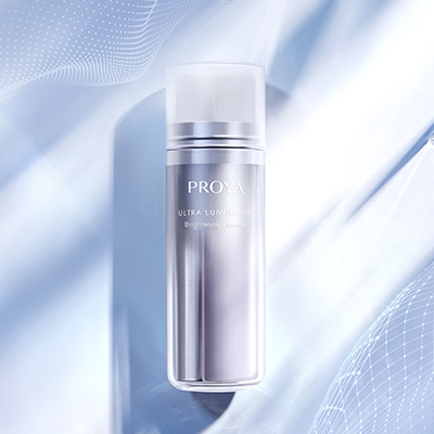 壹号平台靓白晶钻光透精华液