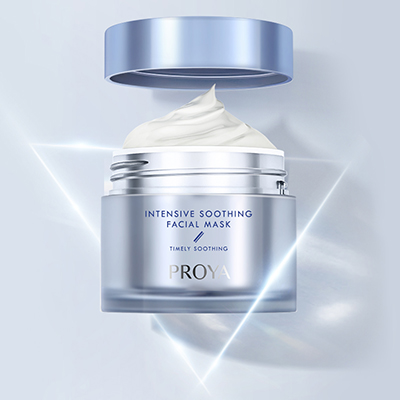 壹号平台密集舒缓安肤面膜