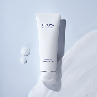 壹号平台净柔舒润氨基酸洁颜乳