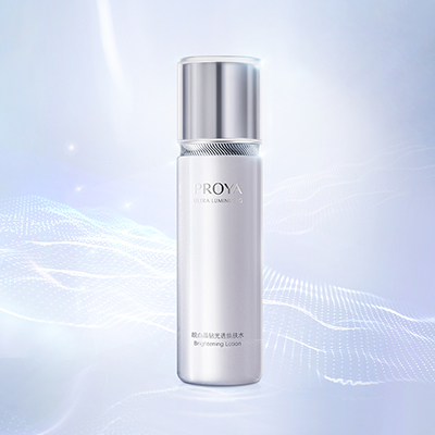 壹号平台靓白晶钻光透焕肤水