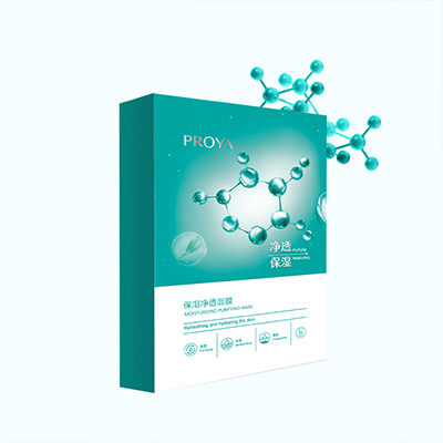 壹号平台保湿净透面膜