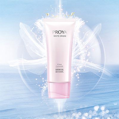 壹号平台芯肌晶采洁面乳