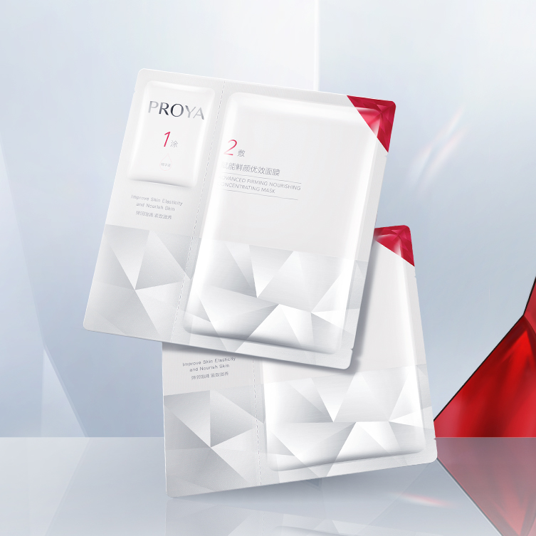 壹号平台赋能鲜颜优效面膜